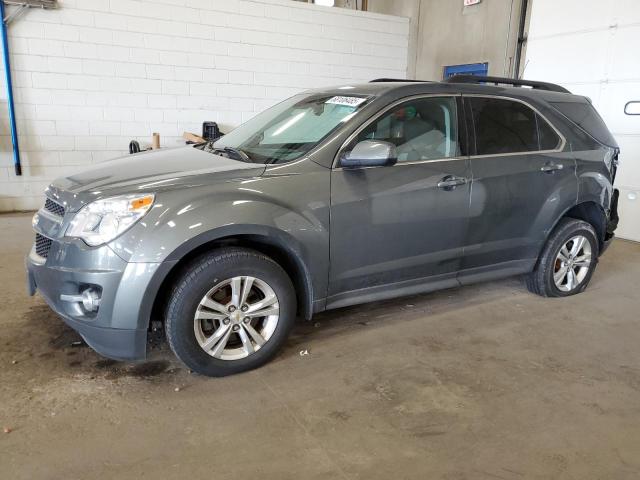 2012 CHEVROLET EQUINOX LT, 