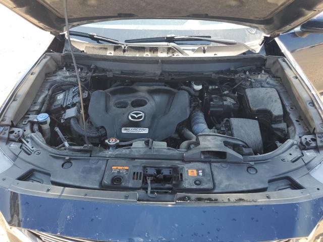 JM3TCBDY3G0121834 - 2016 MAZDA CX-9 GRAND TOURING BLUE photo 11