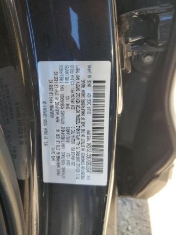 JM3TCBDY3G0121834 - 2016 MAZDA CX-9 GRAND TOURING BLUE photo 12