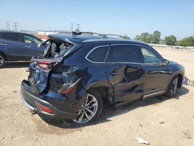 JM3TCBDY3G0121834 - 2016 MAZDA CX-9 GRAND TOURING BLUE photo 3