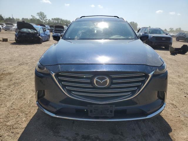 JM3TCBDY3G0121834 - 2016 MAZDA CX-9 GRAND TOURING BLUE photo 5