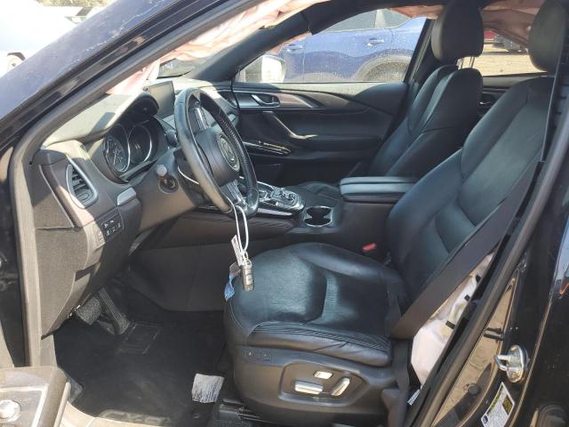 JM3TCBDY3G0121834 - 2016 MAZDA CX-9 GRAND TOURING BLUE photo 7