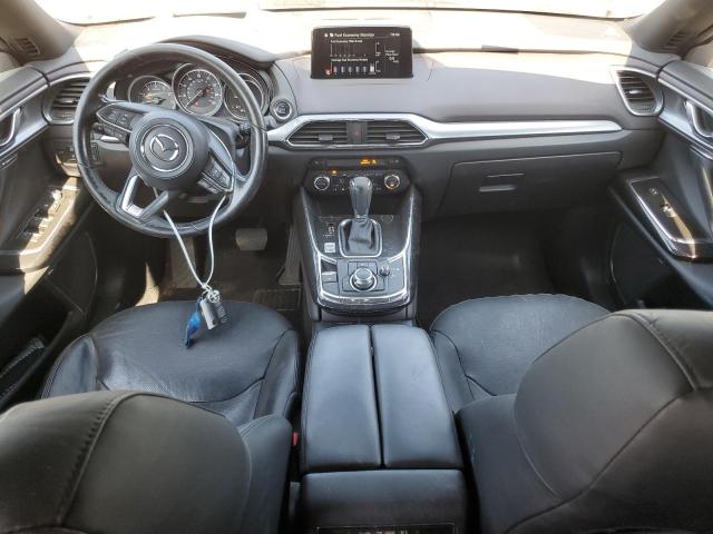 JM3TCBDY3G0121834 - 2016 MAZDA CX-9 GRAND TOURING BLUE photo 8