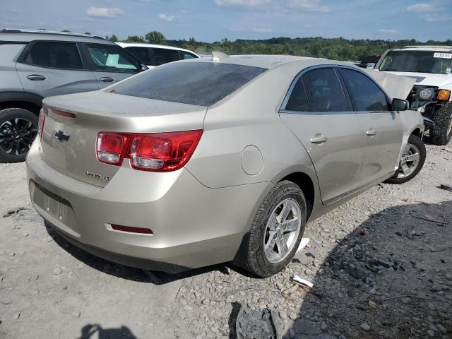 1G11C5SA0GF113767 - 2016 CHEVROLET MALIBU LIM LT 金色 照片 3