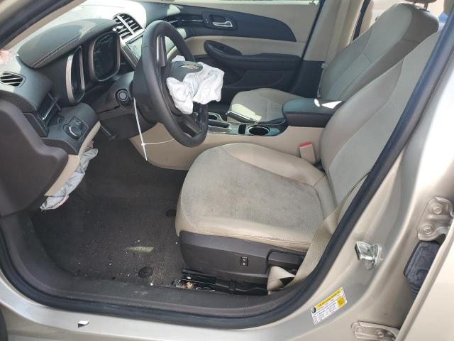 1G11C5SA0GF113767 - 2016 CHEVROLET MALIBU LIM LT 金色 照片 7