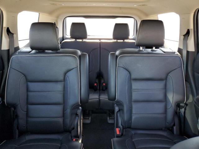 1GKKNXLS4HZ283465 - 2017 GMC ACADIA DENALI SILVER photo 10