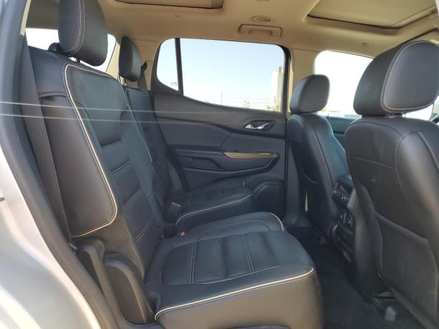 1GKKNXLS4HZ283465 - 2017 GMC ACADIA DENALI SILVER photo 11