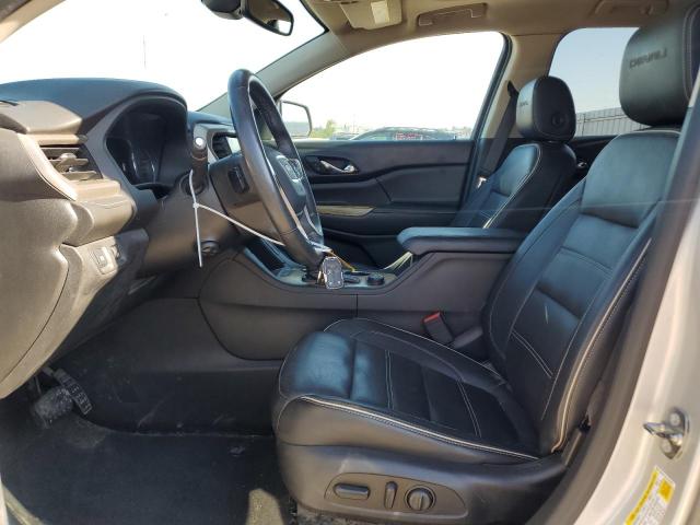 1GKKNXLS4HZ283465 - 2017 GMC ACADIA DENALI SILVER photo 7