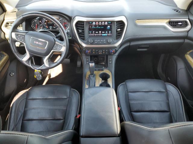 1GKKNXLS4HZ283465 - 2017 GMC ACADIA DENALI SILVER photo 8