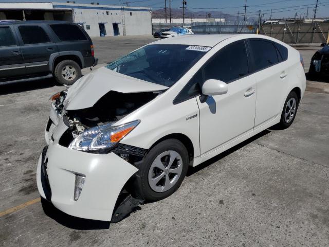 2012 TOYOTA PRIUS, 
