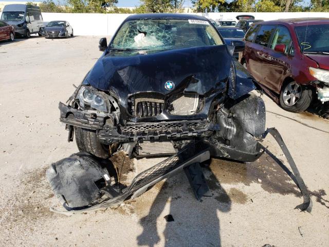 5UXFG2C58DL784892 - 2013 BMW X6 XDRIVE35I BLACK photo 5