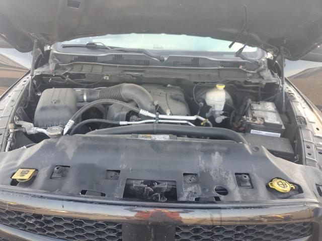 1C6RR7FT8GS139435 - 2016 RAM 1500 ST BLACK photo 11