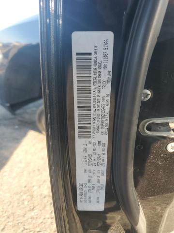 1C6RR7FT8GS139435 - 2016 RAM 1500 ST BLACK photo 12