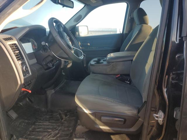 1C6RR7FT8GS139435 - 2016 RAM 1500 ST BLACK photo 7