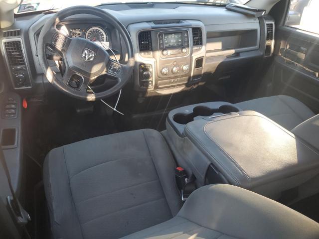 1C6RR7FT8GS139435 - 2016 RAM 1500 ST BLACK photo 8