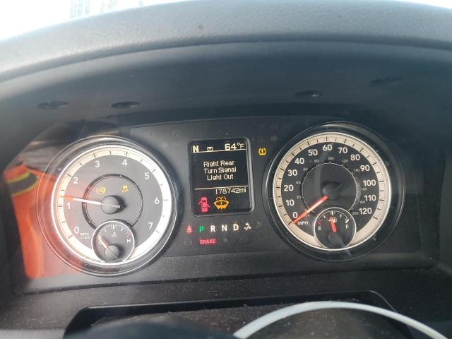 1C6RR7FT8GS139435 - 2016 RAM 1500 ST BLACK photo 9