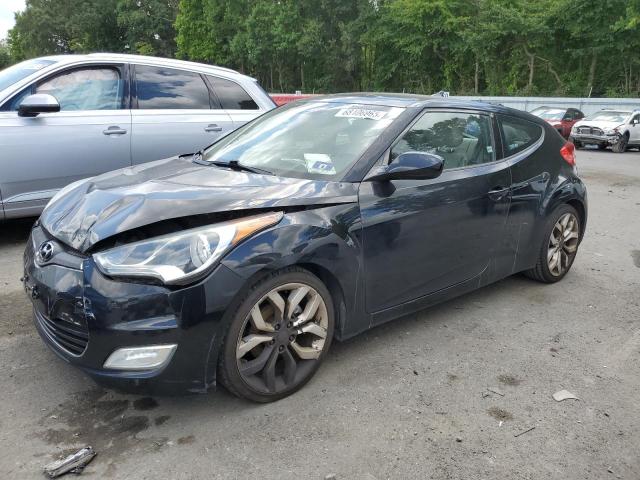 2012 HYUNDAI VELOSTER, 