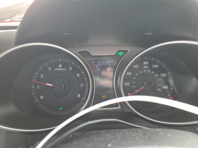 KMHTC6AD8CU046631 - 2012 HYUNDAI VELOSTER 黑色 照片 9