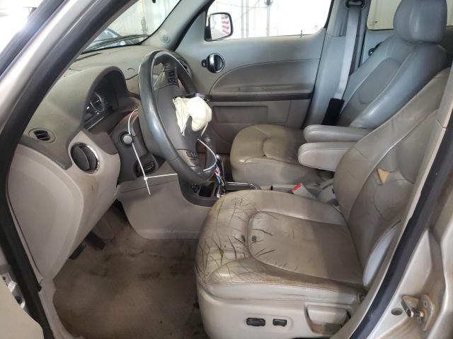 3GNDA33P58S521106 - 2008 CHEVROLET HHR LT SILVER photo 7