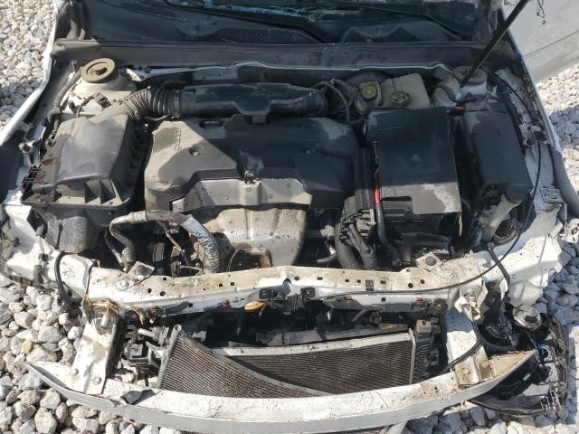 1G11C5SL8EF146031 - 2014 CHEVROLET MALIBU 1LT 白色 照片 11