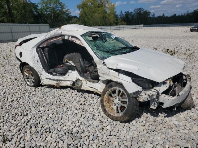 1G11C5SL8EF146031 - 2014 CHEVROLET MALIBU 1LT 白色 照片 4