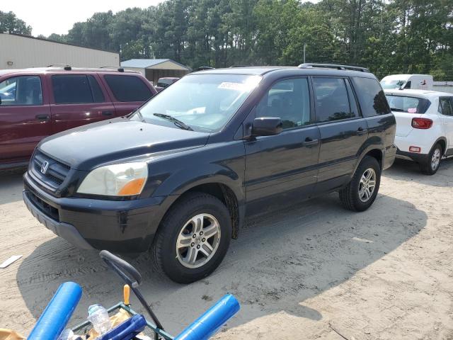 2004 HONDA PILOT EXL, null