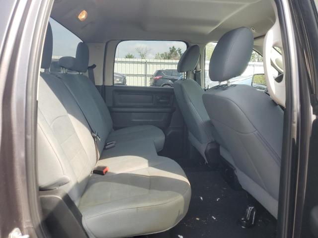 1C6RR7KT2JS222758 - 2018 RAM 1500 ST Gris foto 10