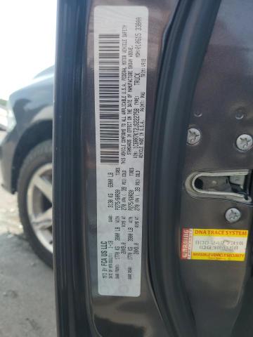 1C6RR7KT2JS222758 - 2018 RAM 1500 ST Gris foto 13