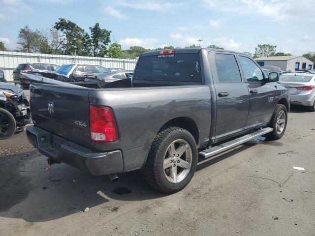 1C6RR7KT2JS222758 - 2018 RAM 1500 ST Gris foto 3