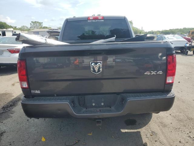 1C6RR7KT2JS222758 - 2018 RAM 1500 ST Gris foto 6