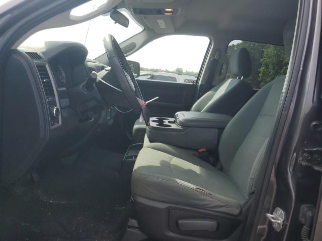 1C6RR7KT2JS222758 - 2018 RAM 1500 ST Gris foto 7