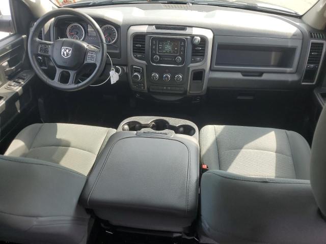 1C6RR7KT2JS222758 - 2018 RAM 1500 ST Gris foto 8