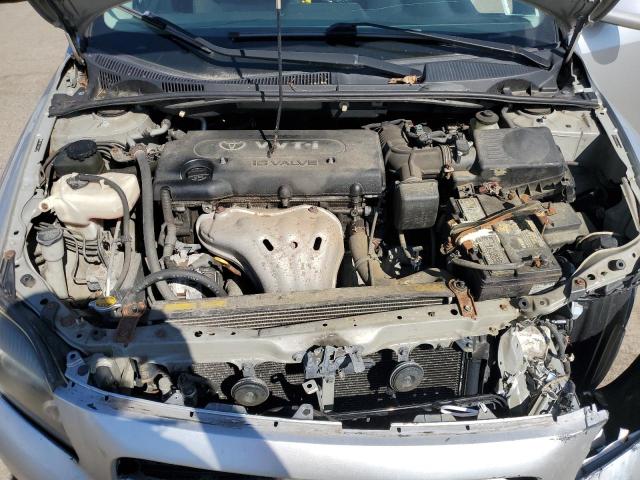 JTKDE167680251123 - 2008 TOYOTA SCION TC Gümüş foto 11