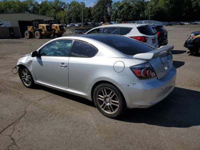 JTKDE167680251123 - 2008 TOYOTA SCION TC Gümüş foto 2
