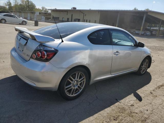 JTKDE167680251123 - 2008 TOYOTA SCION TC Gümüş foto 3