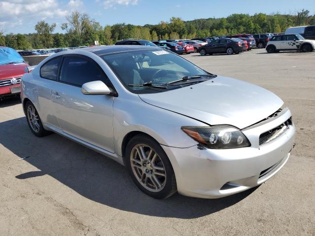 JTKDE167680251123 - 2008 TOYOTA SCION TC Gümüş foto 4