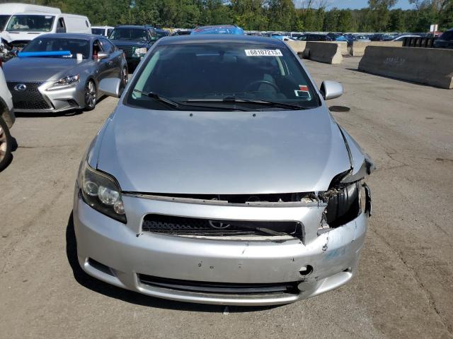 JTKDE167680251123 - 2008 TOYOTA SCION TC Gümüş foto 5