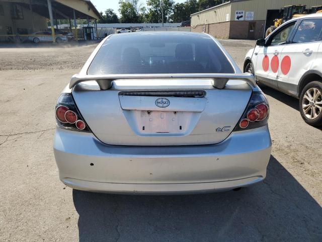 JTKDE167680251123 - 2008 TOYOTA SCION TC Gümüş foto 6