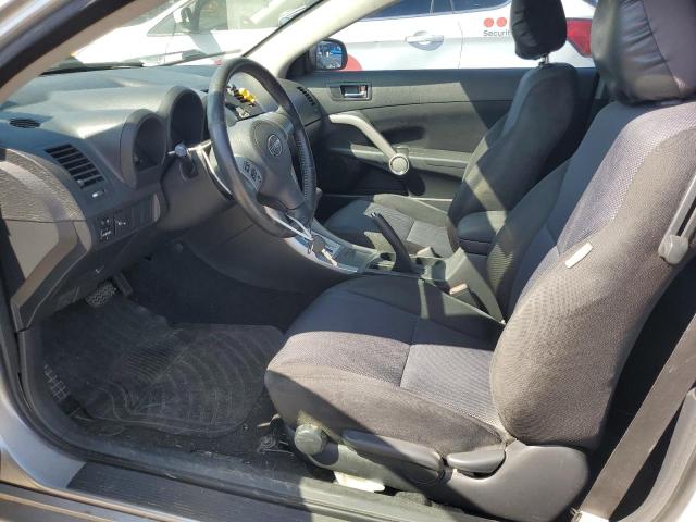 JTKDE167680251123 - 2008 TOYOTA SCION TC Gümüş foto 7