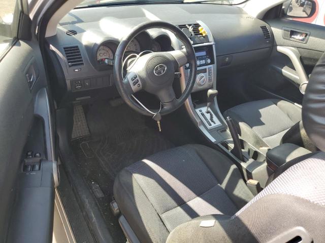 JTKDE167680251123 - 2008 TOYOTA SCION TC Gümüş foto 8