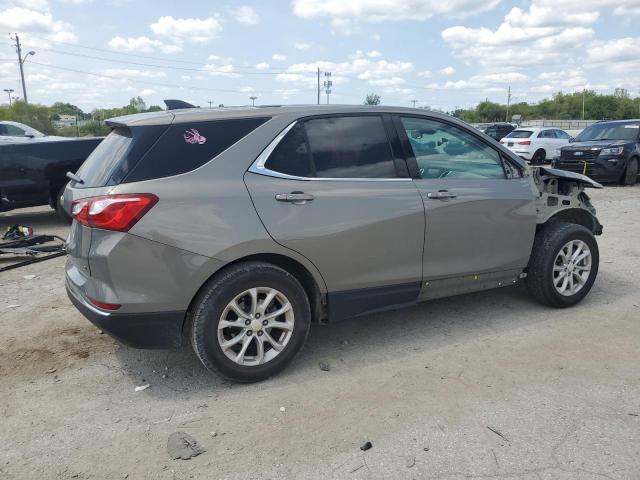 3GNAXJEV4JS599240 - 2018 CHEVROLET EQUINOX LT GRAY photo 3