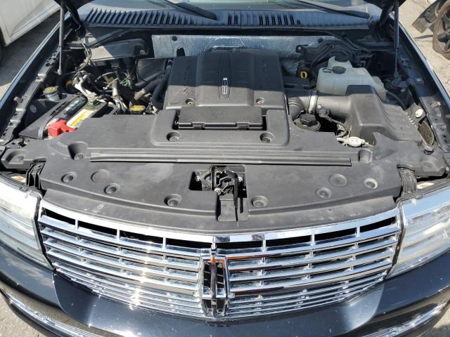 5LMJJ2J54CEL01393 - 2012 LINCOLN NAVIGATOR შავი ფოტო 12