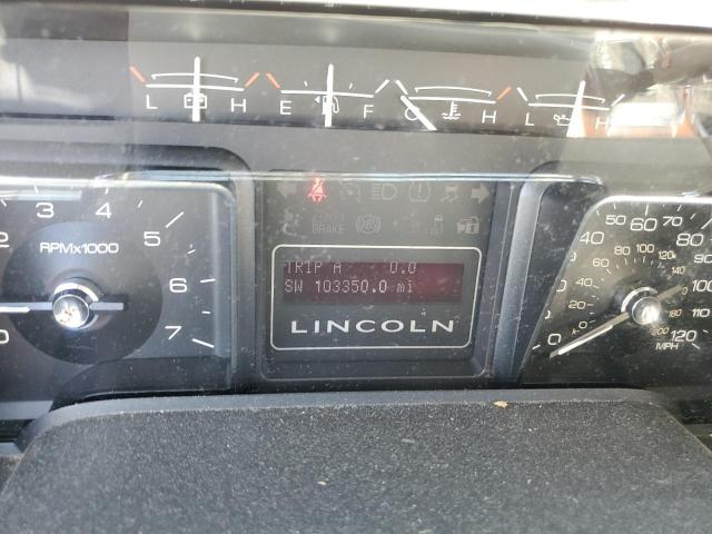 5LMJJ2J54CEL01393 - 2012 LINCOLN NAVIGATOR შავი ფოტო 9