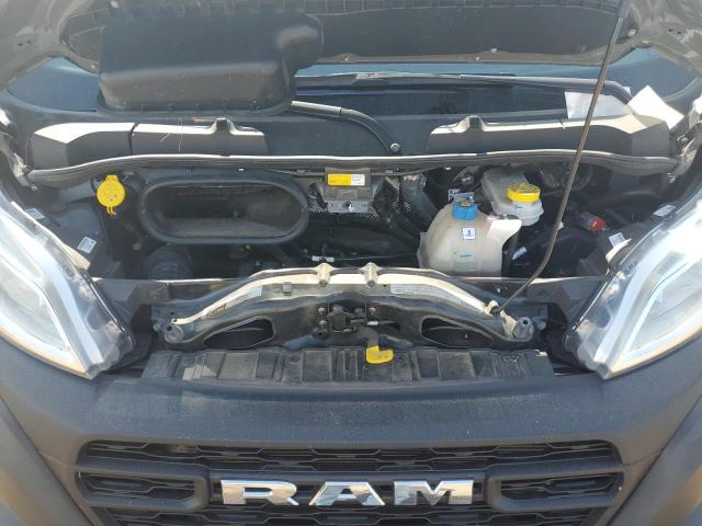 3C6LRVDG8PE528952 - 2023 RAM PROMASTER 2500 HIGH Boz foto 12