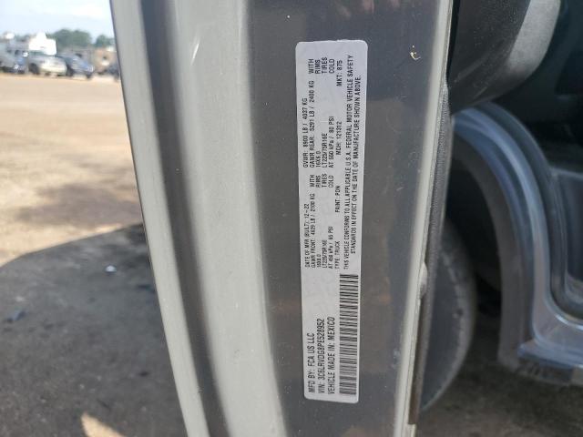 3C6LRVDG8PE528952 - 2023 RAM PROMASTER 2500 HIGH Boz foto 13