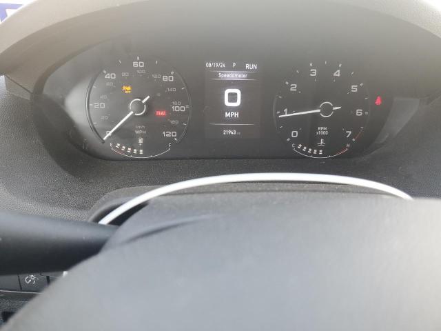 3C6LRVDG8PE528952 - 2023 RAM PROMASTER 2500 HIGH Boz foto 9