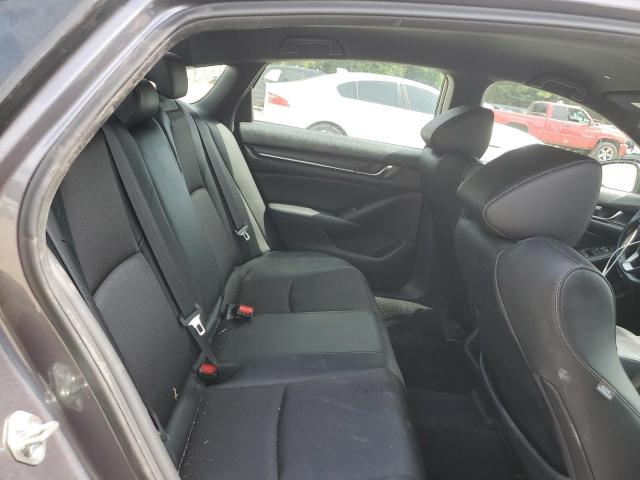 1HGCV1F31JA017988 - 2018 HONDA ACCORD SPORT Графитовый фото 10