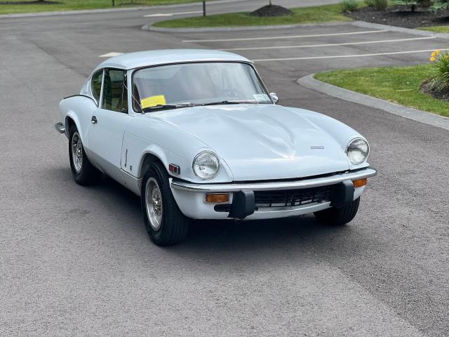 1971 TRIUMPH CAR GT6, null