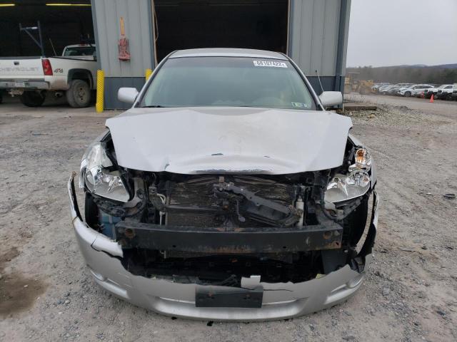 1N4AL2AP1CN566894 - 2012 NISSAN ALTIMA BASE SILVER photo 5