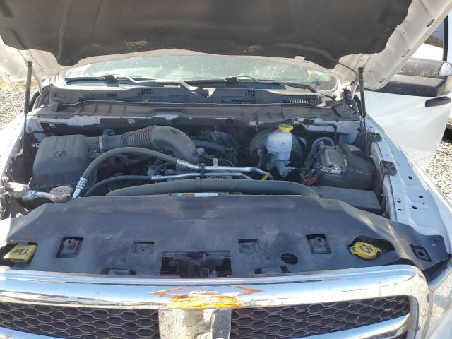 1C6RR7FT7MS536355 - 2021 RAM 1500 CLASSIC TRADESMAN Biały zdjęcie 11